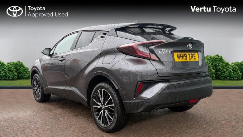 Toyota C-HR 1.2T Excel 5dr Petrol Hatchback